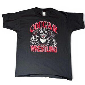 80’s Wrestling tee XL